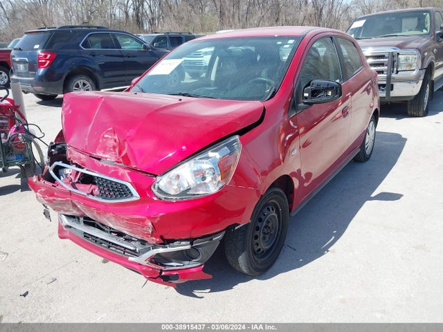 ML32A3HJ9HH021935 Mitsubishi MIRAGE ES