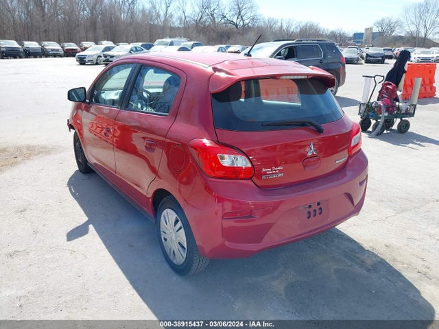ML32A3HJ9HH021935 Mitsubishi MIRAGE ES