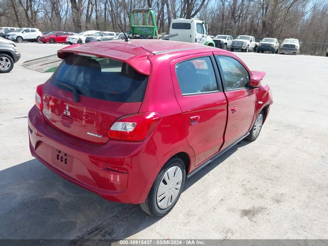 ML32A3HJ9HH021935 Mitsubishi MIRAGE ES