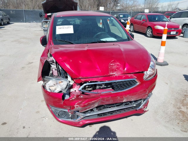 ML32A3HJ9HH021935 Mitsubishi MIRAGE ES
