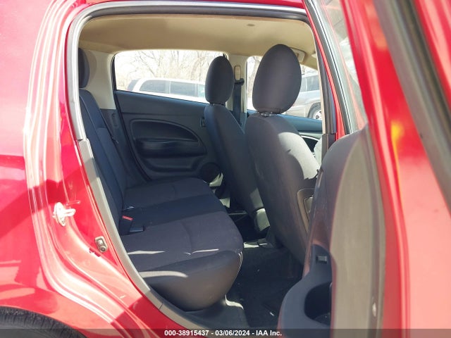 ML32A3HJ9HH021935 Mitsubishi MIRAGE ES