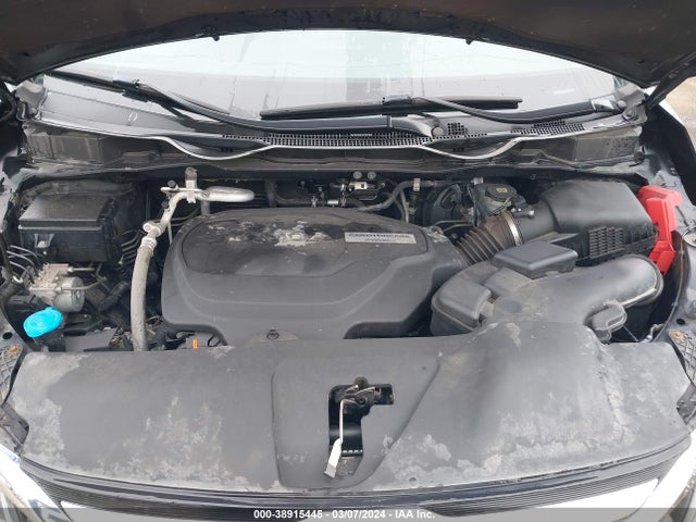 Honda ODYSSEY EX 2018 5FNRL6H59JB093833 Image 10