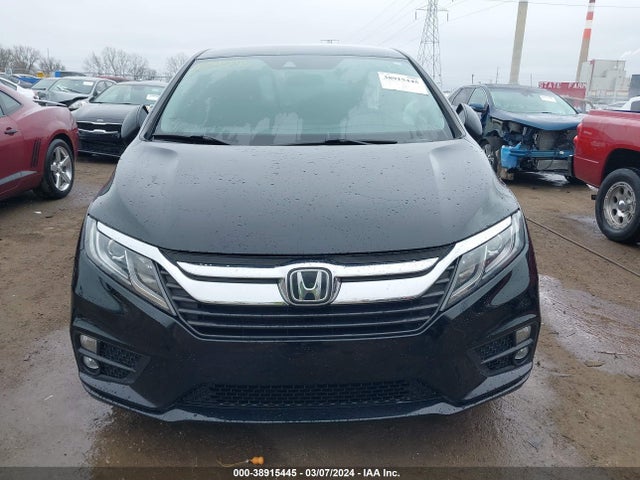 Honda ODYSSEY EX 2018 5FNRL6H59JB093833 Image 12