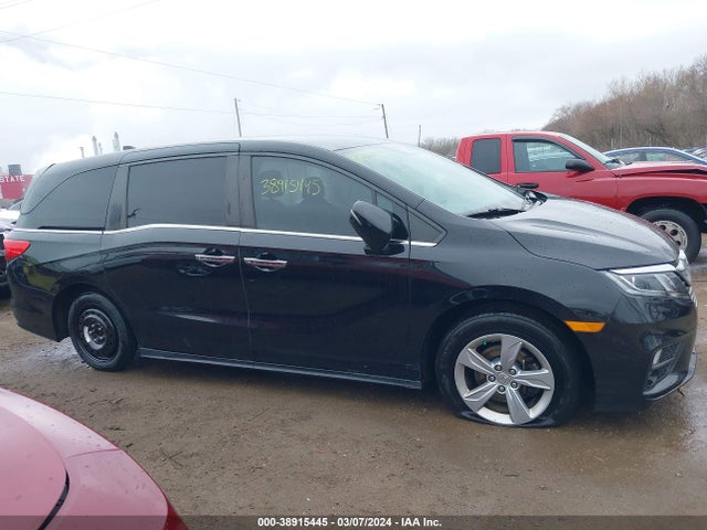 Honda ODYSSEY EX 2018 5FNRL6H59JB093833 Image 13