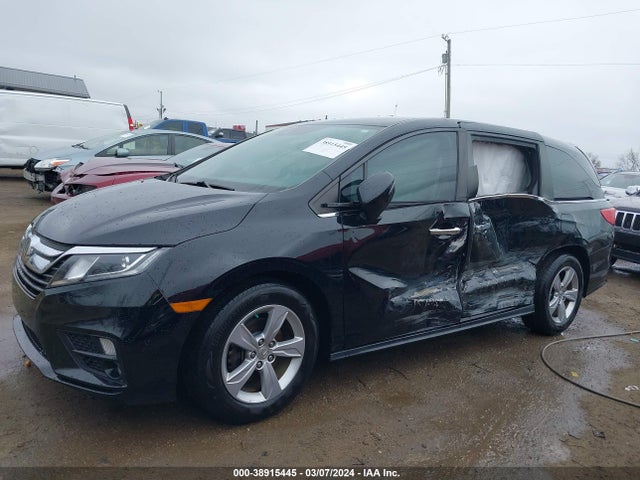Honda ODYSSEY EX 2018 5FNRL6H59JB093833 Image 14