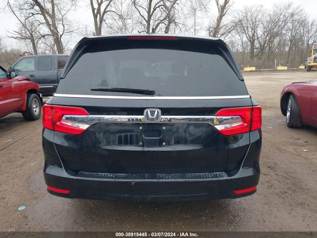Honda ODYSSEY EX 2018 5FNRL6H59JB093833 Image 16