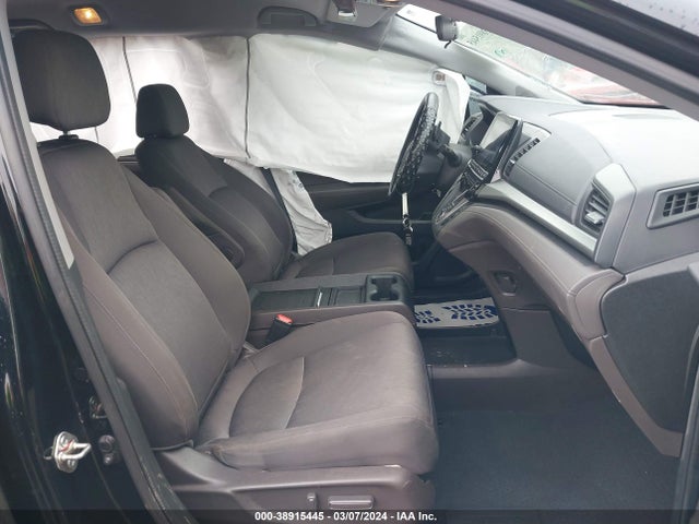Honda ODYSSEY EX 2018 5FNRL6H59JB093833 Image 5