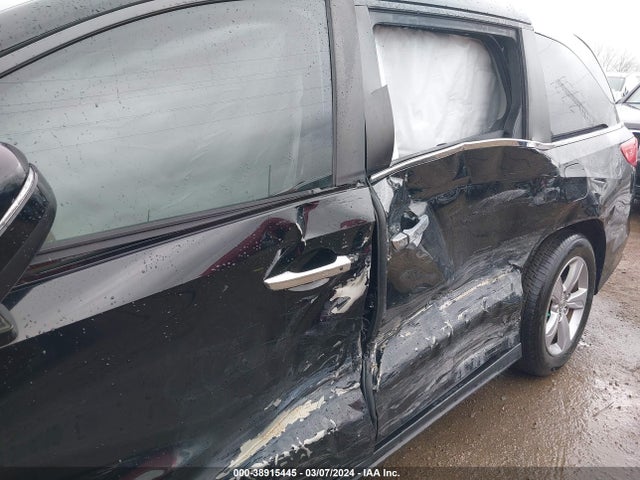 Honda ODYSSEY EX 2018 5FNRL6H59JB093833 Image 6