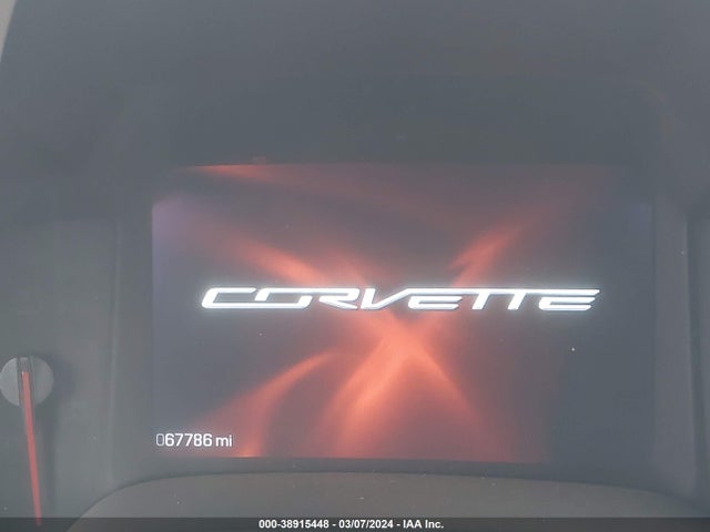 Chevrolet CORVETTE STINGRAY 2014 1G1YF3D76E5134105 Image 15