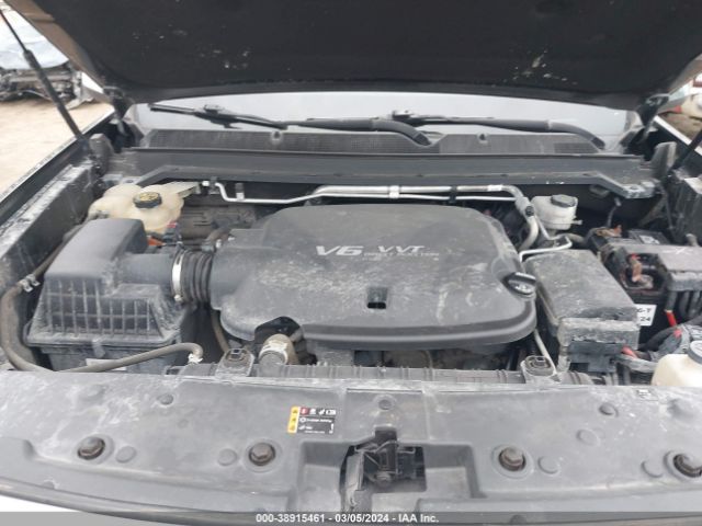 1GTG6DEN3J1207132 GMC CANYON SLT