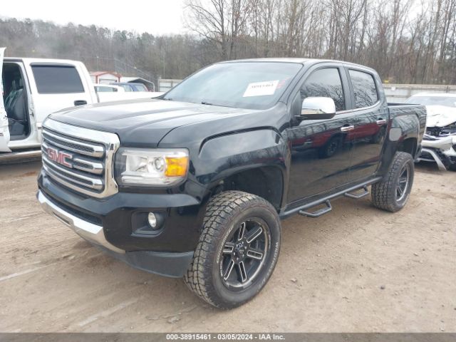 1GTG6DEN3J1207132 GMC CANYON SLT