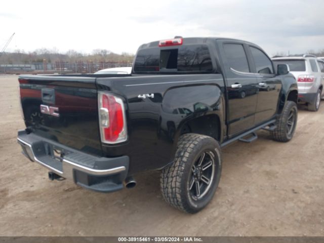 1GTG6DEN3J1207132 GMC CANYON SLT
