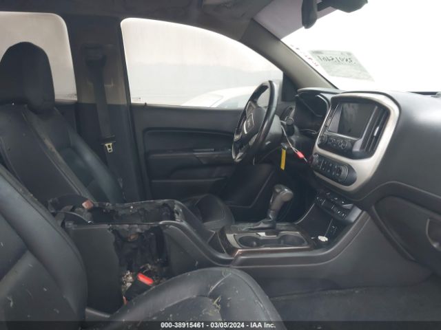 1GTG6DEN3J1207132 GMC CANYON SLT