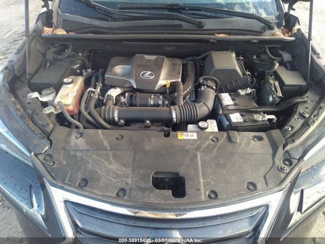 JTJBARBZ1H2131697 Lexus NX 200T