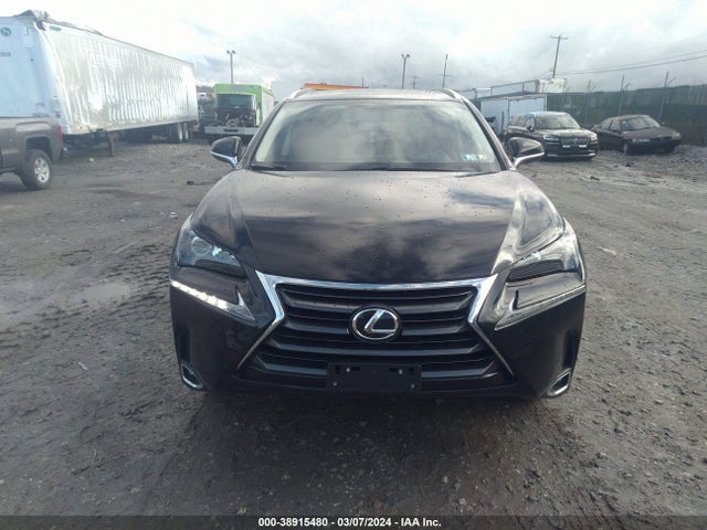 JTJBARBZ1H2131697 Lexus NX 200T