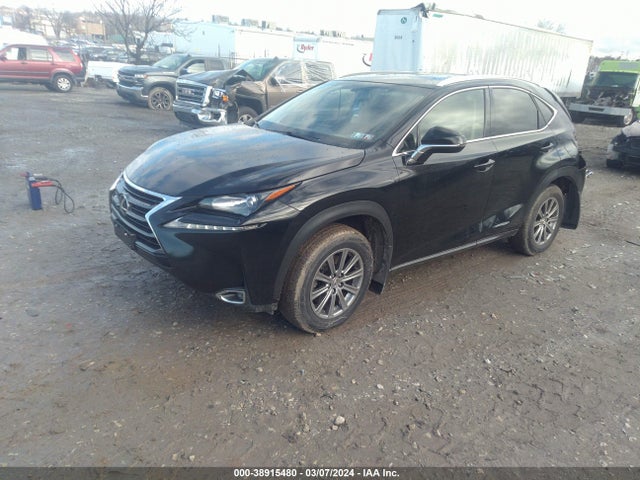 JTJBARBZ1H2131697 Lexus NX 200T