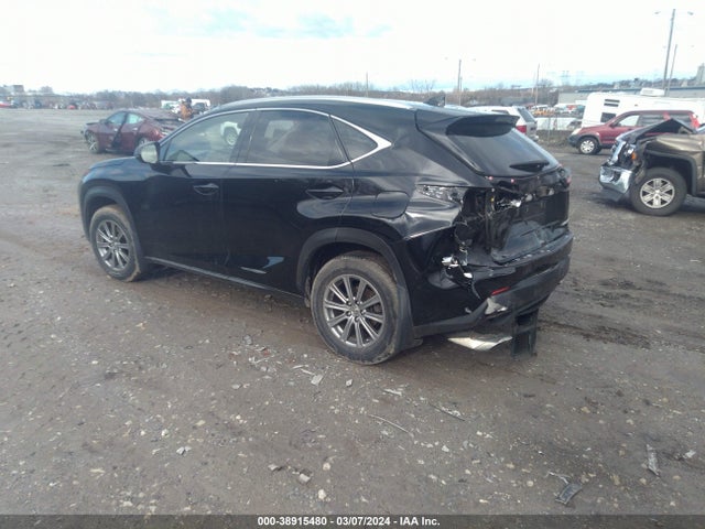 JTJBARBZ1H2131697 Lexus NX 200T