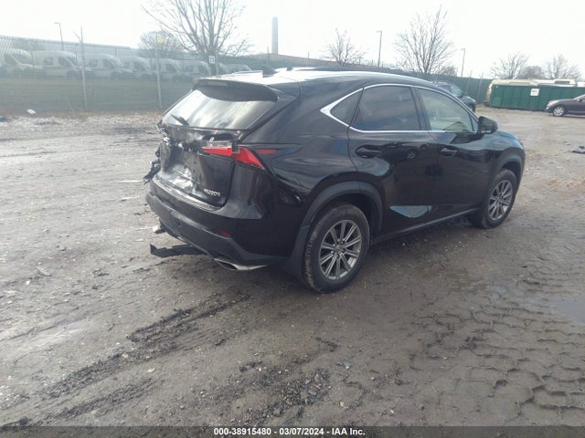 JTJBARBZ1H2131697 Lexus NX 200T