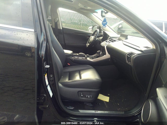JTJBARBZ1H2131697 Lexus NX 200T