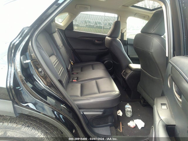 JTJBARBZ1H2131697 Lexus NX 200T