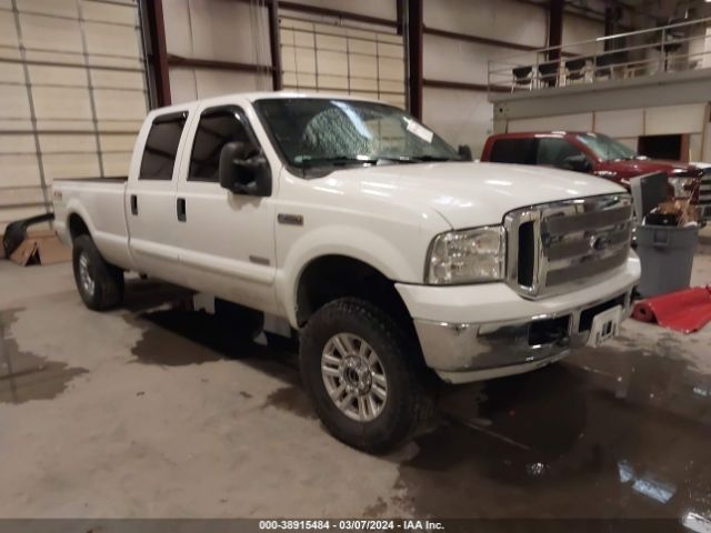 Auction sale of the 2006 Ford F-250 Lariat/xl/xlt, vin: 1FTSW21P16ED31597, lot number: 38915484