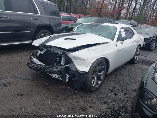 Dodge Challenger Sxt Plus 2017 2C3CDZAG1HH573177 Image 2