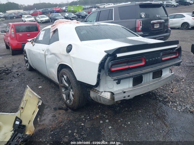 Dodge Challenger Sxt Plus 2017 2C3CDZAG1HH573177 Image 3