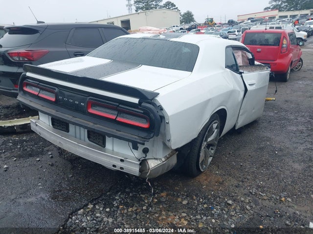 Dodge Challenger Sxt Plus 2017 2C3CDZAG1HH573177 Image 4