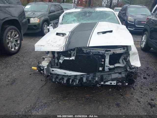 Dodge Challenger Sxt Plus 2017 2C3CDZAG1HH573177 Image 6