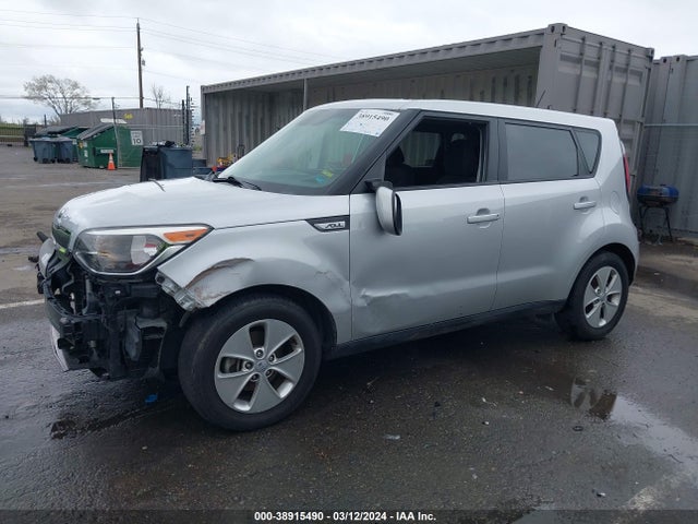 KIA Soul 2015 KNDJN2A29F7804668 Image 2