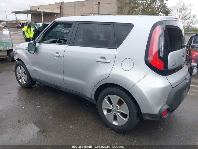 KIA Soul 2015 KNDJN2A29F7804668 Image 3