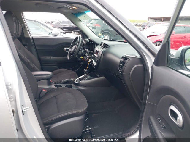 KIA Soul 2015 KNDJN2A29F7804668 Image 5
