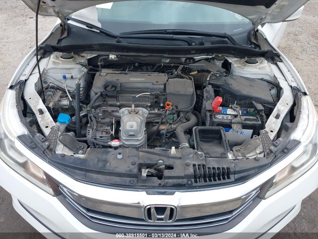 Honda ACCORD LX 2017 1HGCR2F3XHA087378 Image 10
