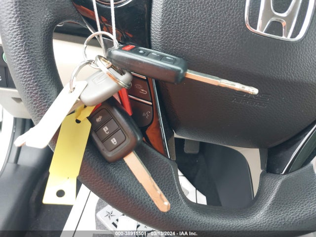 Honda ACCORD LX 2017 1HGCR2F3XHA087378 Image 11