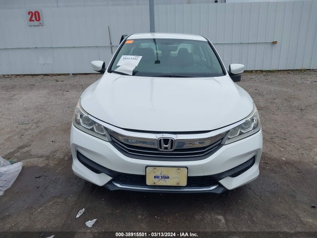 Honda ACCORD LX 2017 1HGCR2F3XHA087378 Image 12
