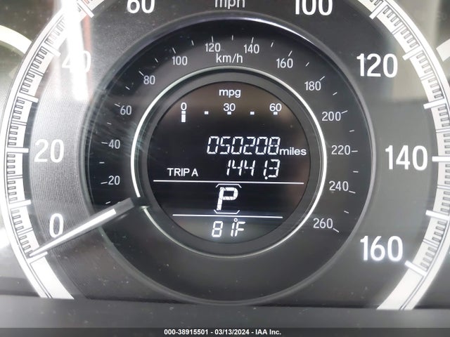 Honda ACCORD LX 2017 1HGCR2F3XHA087378 Image 15