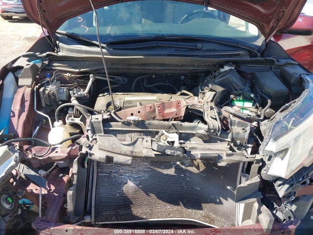 Honda CR-V EX 2015 2HKRM3H50FH559315 Image 10