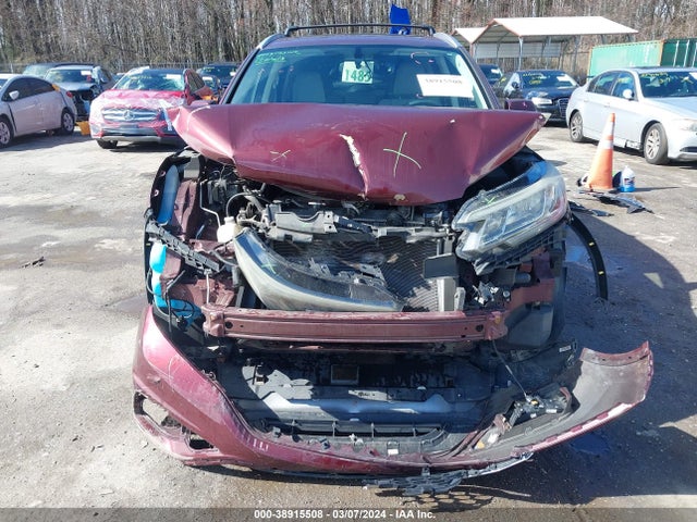 Honda CR-V EX 2015 2HKRM3H50FH559315 Image 13