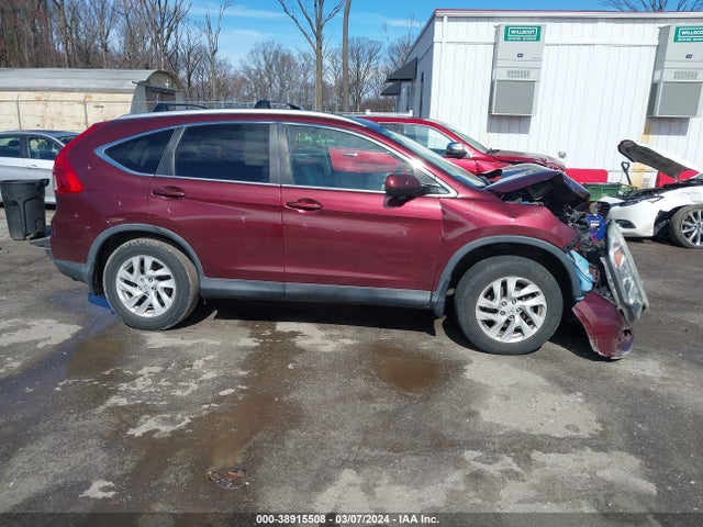 Honda CR-V EX 2015 2HKRM3H50FH559315 Image 14