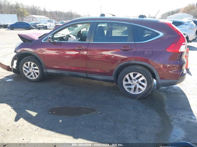 Honda CR-V EX 2015 2HKRM3H50FH559315 Image 15