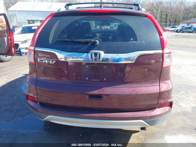 Honda CR-V EX 2015 2HKRM3H50FH559315 Image 17