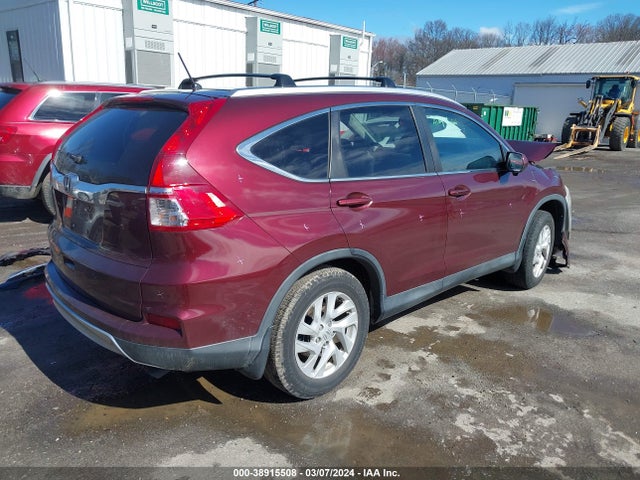 Honda CR-V EX 2015 2HKRM3H50FH559315 Image 4