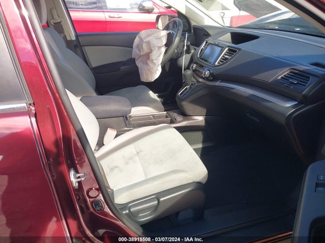 Honda CR-V EX 2015 2HKRM3H50FH559315 Image 5