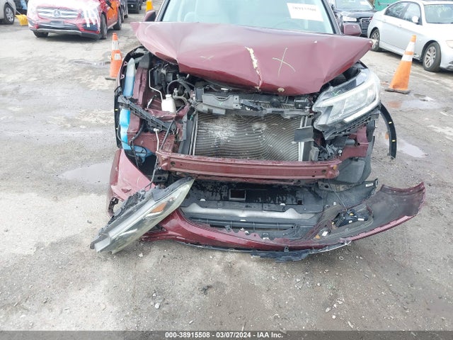 Honda CR-V EX 2015 2HKRM3H50FH559315 Image 6