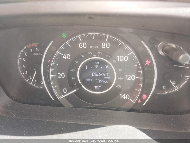 Honda CR-V EX 2015 2HKRM3H50FH559315 Image 7