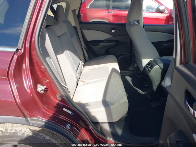Honda CR-V EX 2015 2HKRM3H50FH559315 Image 8