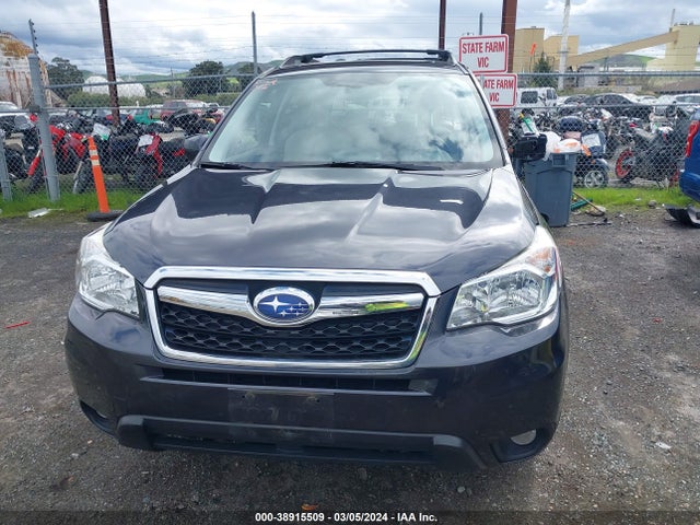 Subaru Forester 2.5i Limited 2016 JF2SJAHC7GH486779 Image 13