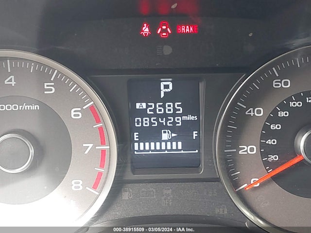 Subaru Forester 2.5i Limited 2016 JF2SJAHC7GH486779 Image 16