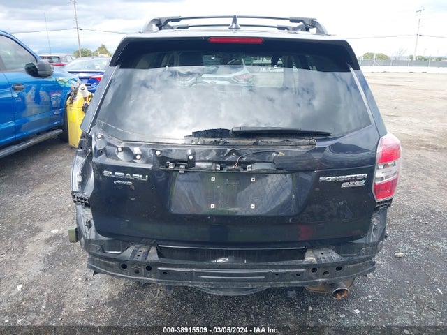 Subaru Forester 2.5i Limited 2016 JF2SJAHC7GH486779 Image 17