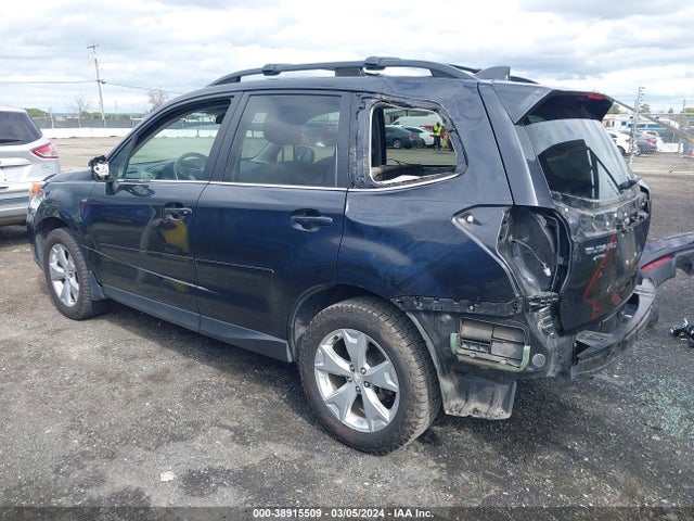 Subaru Forester 2.5i Limited 2016 JF2SJAHC7GH486779 Image 3